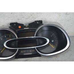 Strumentazione Contachilometri Completa Renault Clio IV Dal 2012 al 2019 Cod 248106218R  1734510468232