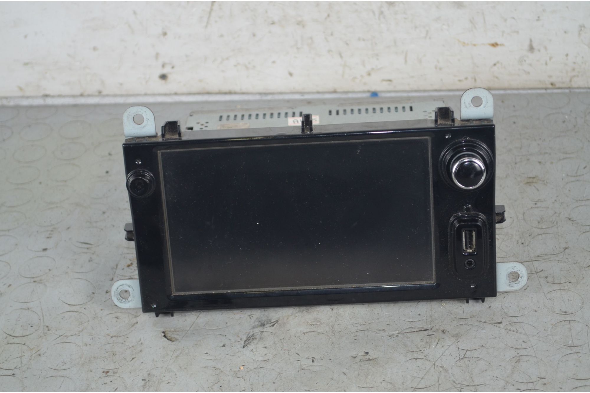 Display Renault Clio IV Dal 2012 al 2019 Cod 281153868R  1734512265723