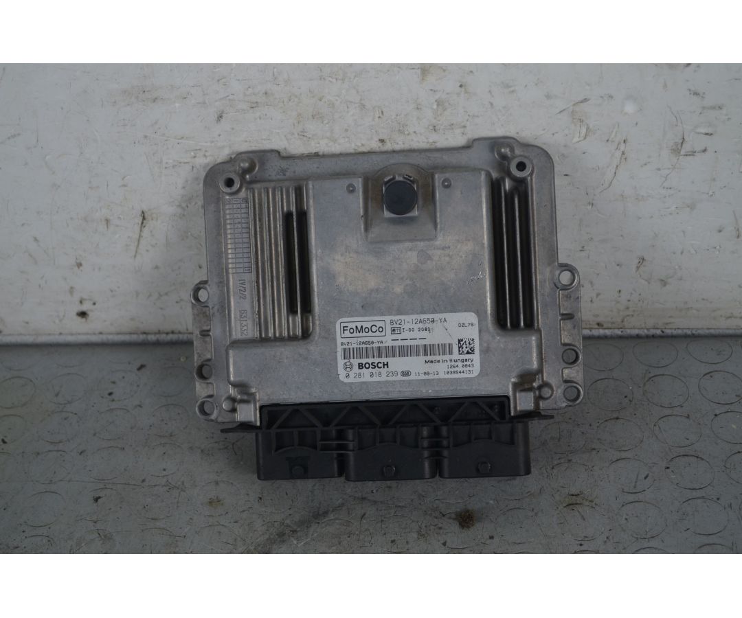 Centralina ECU Ford Fiesta VI Dal 2008 al 2017 Cod 0281018239 1734514615427 Centralina ECU Ford Fiesta VI Dal 2008 al 2017 Cod 0281018239 1734514615427