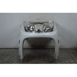 Carena Scudo Anteriore Con Faro Yamaha Xmax X-max 125 dal 2005 al 2009  1734519271482