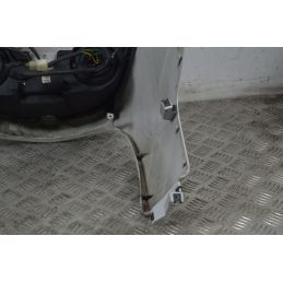 Carena Scudo Anteriore Con Faro Yamaha Xmax X-max 125 dal 2005 al 2009  1734519271482
