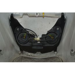 Carena Scudo Anteriore Con Faro Yamaha Xmax X-max 125 dal 2005 al 2009  1734519271482