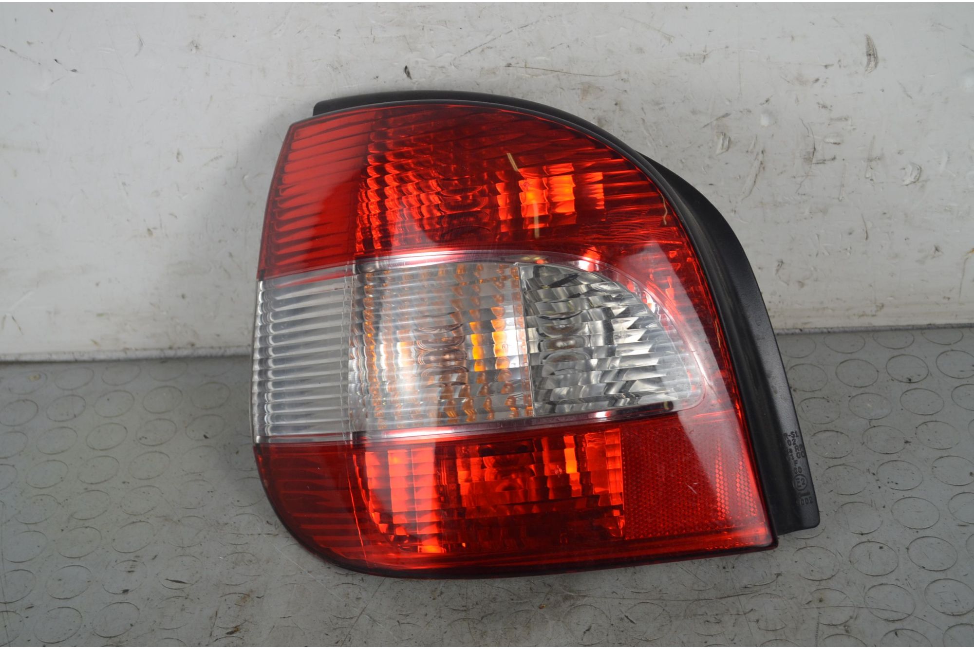 Fanale Stop Posteriore SX Renault Scenic Dal 1999 al 2003 Cod 7700428054  1734522078078