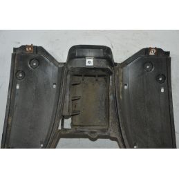 Carena pedana Poggiapiedi Aprilia SR 50 Ditech IE dal 2000 al 2004  1734534423361