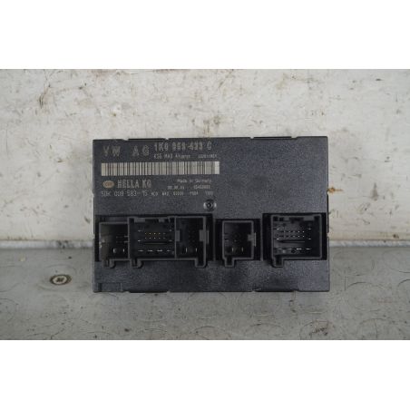 Centralina Comfort Volkswagen Touran Dal 2003 al 2010 Cod 1K0959433C  1734594265833