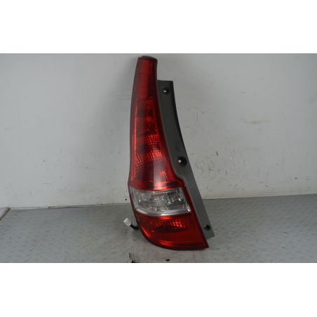 Fanale Stop Posteriore SX Hyundai I30 SW Dal 2007 al 2012 Cod 924012L110  1734596132720