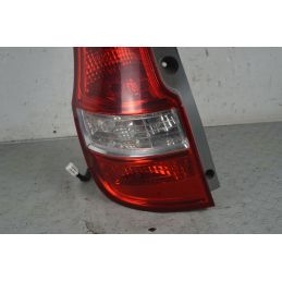 Fanale Stop Posteriore SX Hyundai I30 SW Dal 2007 al 2012 Cod 924012L110  1734596132720