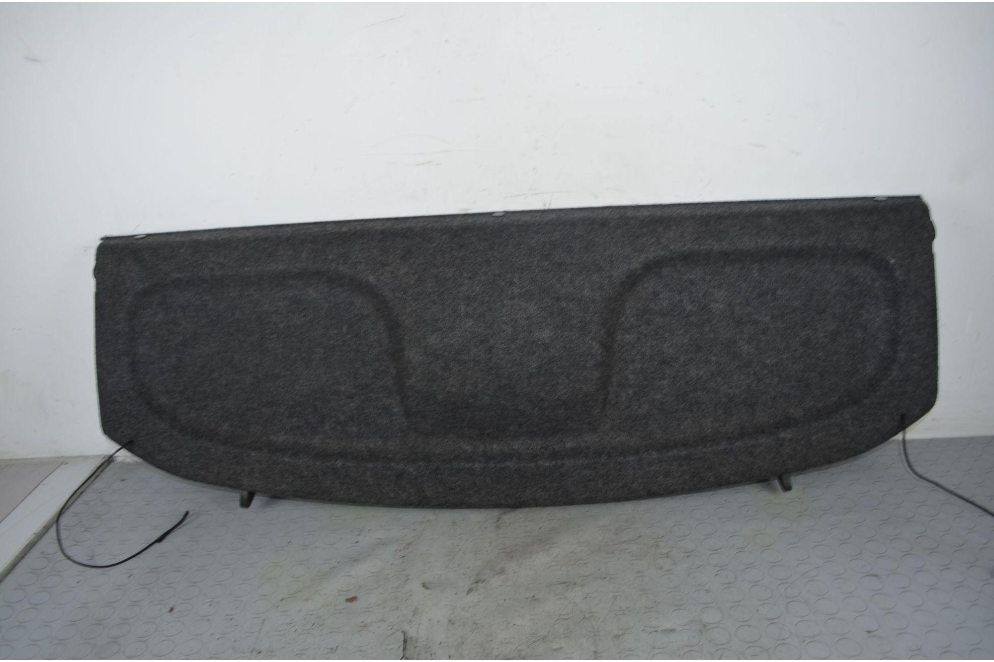 Cappelliera copribagagli posteriore Toyota Yaris Dal 1999 al 2005 Cod OE 643300D011C1  1734596671656