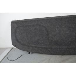 Cappelliera copribagagli posteriore Toyota Yaris Dal 1999 al 2005 Cod OE 643300D011C1  1734596671656