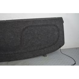 Cappelliera copribagagli posteriore Toyota Yaris Dal 1999 al 2005 Cod OE 643300D011C1  1734596671656