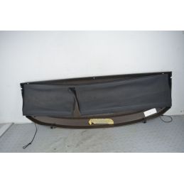 Cappelliera copribagagli posteriore Toyota Yaris Dal 1999 al 2005 Cod OE 643300D011C1  1734596671656