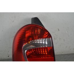 Fanale Stop Posteriore SX Renault Modus Dal 2004 al 2013 Cod 8200658411  1734597618216