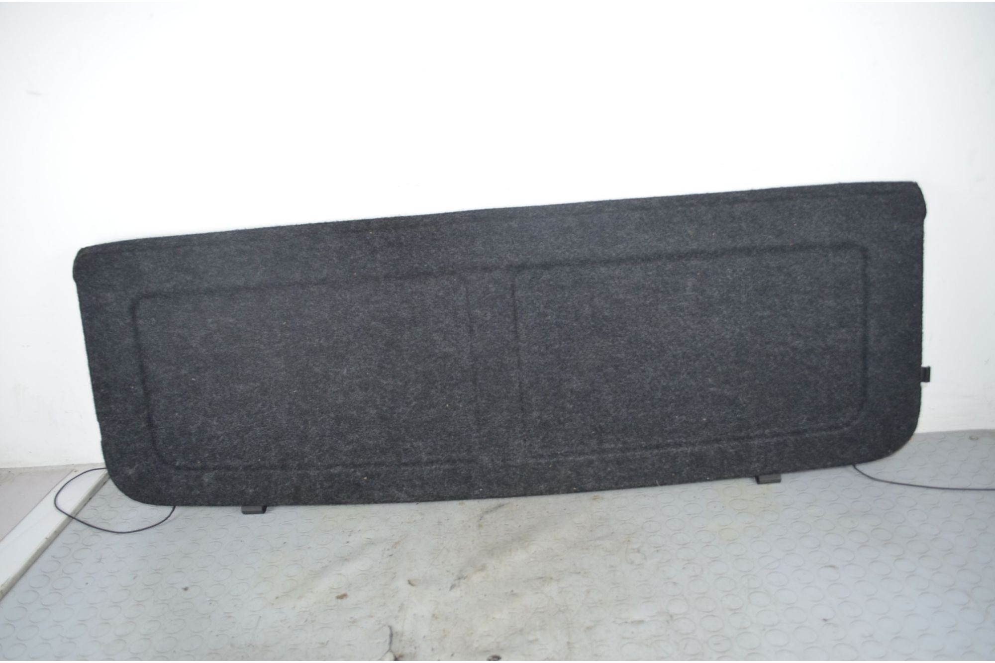 Cappelliera copribagagli posteriore Opel Agila A Dal 2000 al 2004 Cod OE 9211611  1734598444692