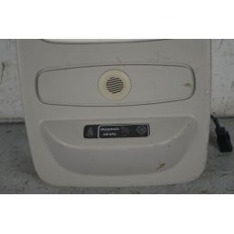Plafoniera Luce Interna Anteriore Renault Clio IV  Dal 2012 al 2019 Cod 739486822R  1734598874871