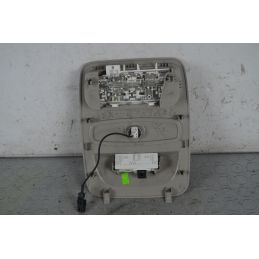 Plafoniera Luce Interna Anteriore Renault Clio IV  Dal 2012 al 2019 Cod 739486822R  1734598874871