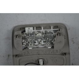 Plafoniera Luce Interna Anteriore Renault Clio IV  Dal 2012 al 2019 Cod 739486822R  1734598874871