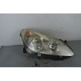 Faro Anteriore DX Opel Corsa D Dal 2006 al 2014 Cod 93189358  1734600951040