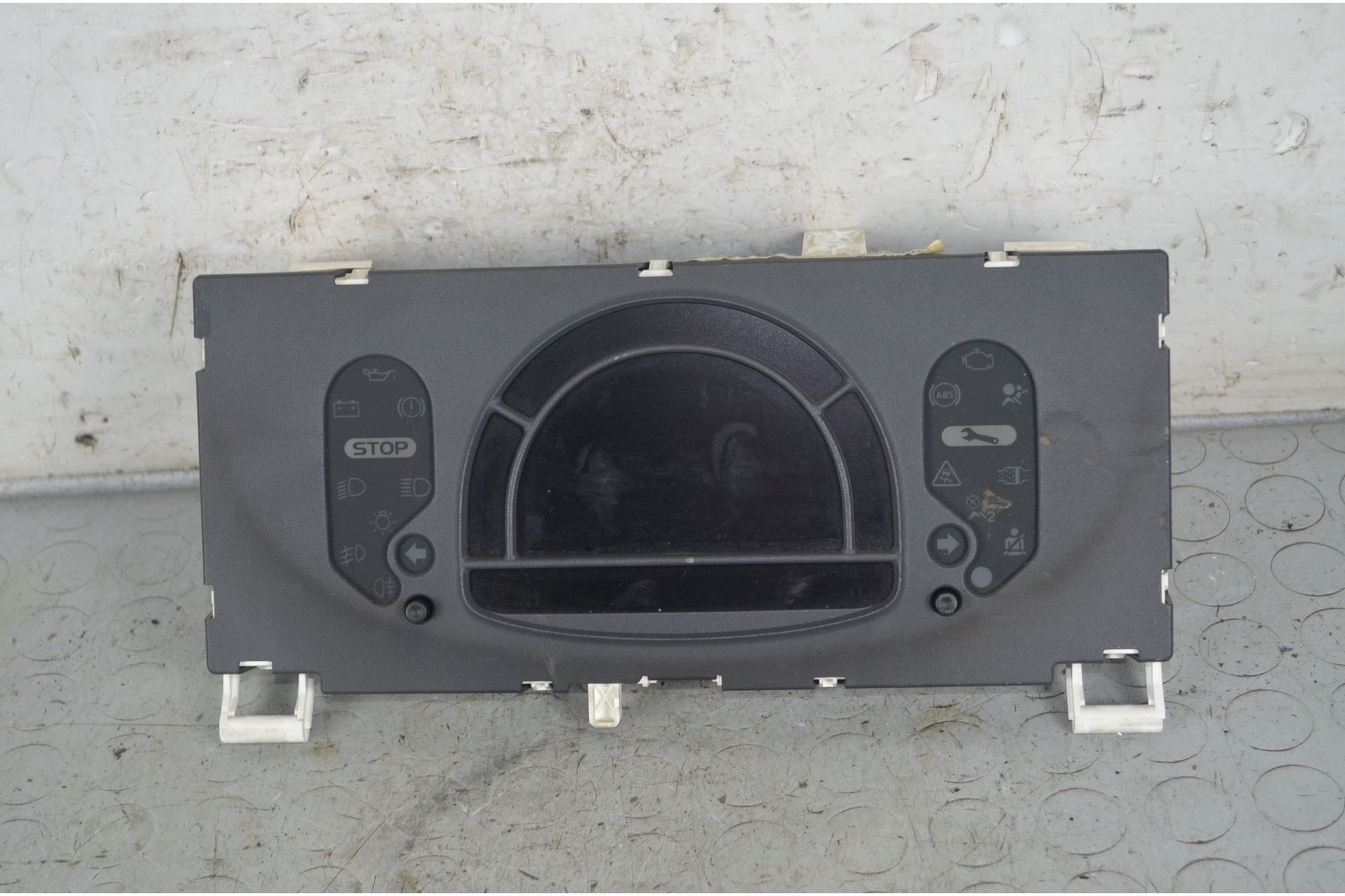 Strumentazione Contachilometri Completa Renault Modus  Dal 2004 al 2013 Cod 21674210-1  1734601734529