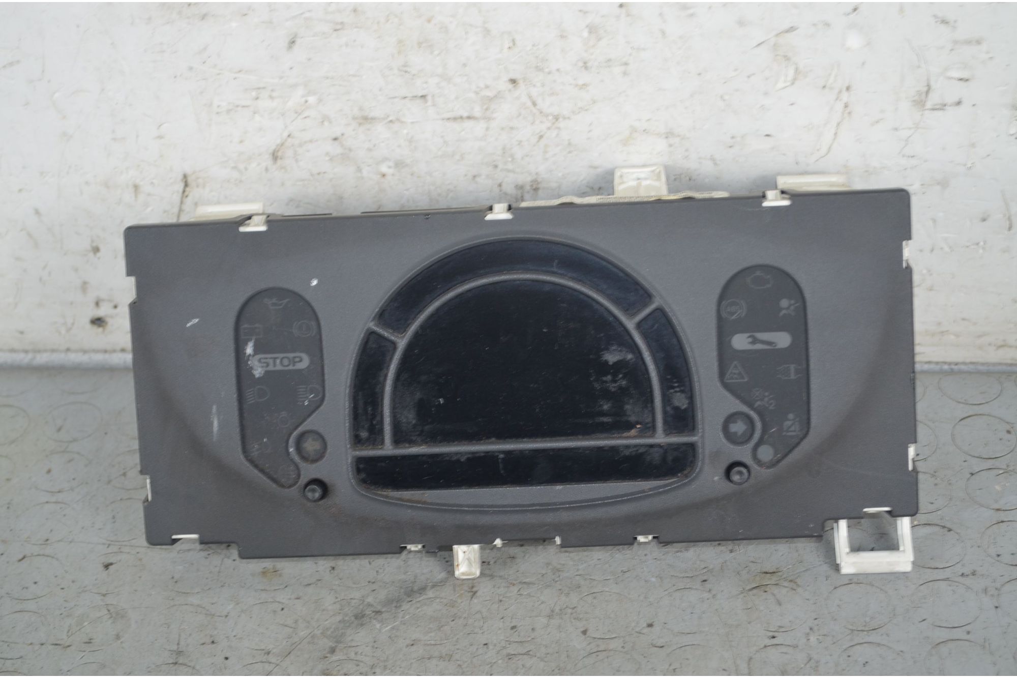Strumentazione Contachilometri Completa Renault Modus Dal 2004 al 2013 Cod 281198448X0  1734604444777