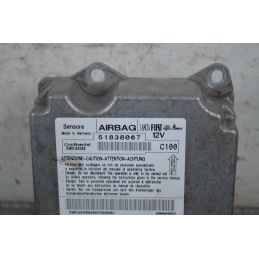 Centralina Airbag Fiat Grande Punto  Dal 2005 al 2018 Cod 51838067  1734607918466