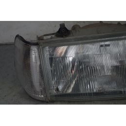 Faro fanale anteriore DX Fiat Tempra Dal 1990 al 1997 Cod 0244982  1734613355408