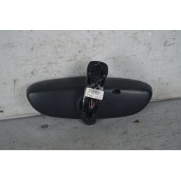 Specchietto Retrovisore interno BMW Serie 1 E87 Dal 2004 al 2013 Cod 010736  1734613349155