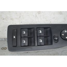 Pulsantiera Alzacristalli Anteriore SX BMW Serie 1 E87 Dal 2004 al 2013 Cod 6970206-02  1734616323138