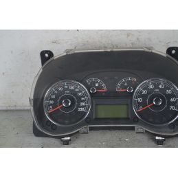 Strumentazione Contachilometri Completa Fiat Grande Punto Dal 2005 al 2018 Cod 555005150100  1734618808558