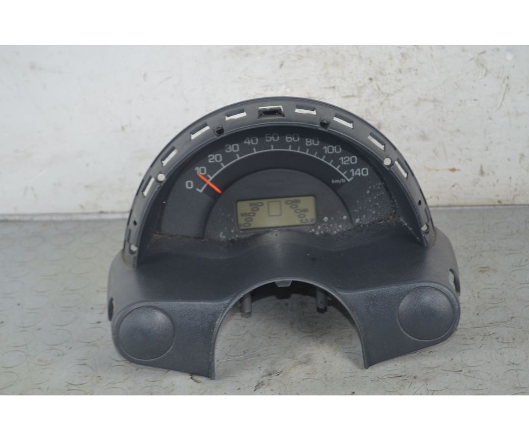Strumentazione contachilometri completa Smart Fortwo W450 Dal 1998 al 2007 Cod Q0001184V022000000 1734619370757 Strumentazione contachilometri completa Smart Fortwo W450 Dal 1998 al 2007 Cod Q0001184V022000000 1734619370757