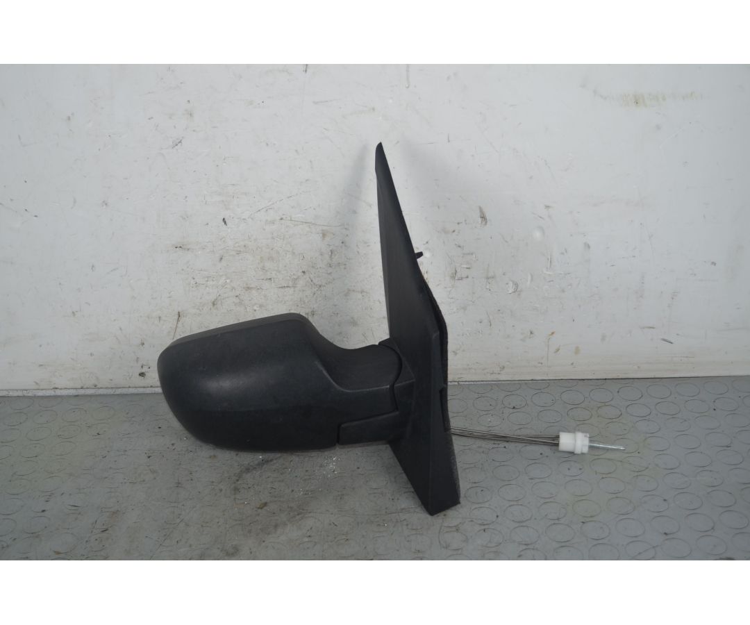 Specchietto Retrovisore esterno DX Ford Fiesta V Dal 2002 al 2008 Cod 015782 1734621356725 Specchietto Retrovisore esterno DX Ford Fiesta V Dal 2002 al 2008 Cod 015782 1734621356725
