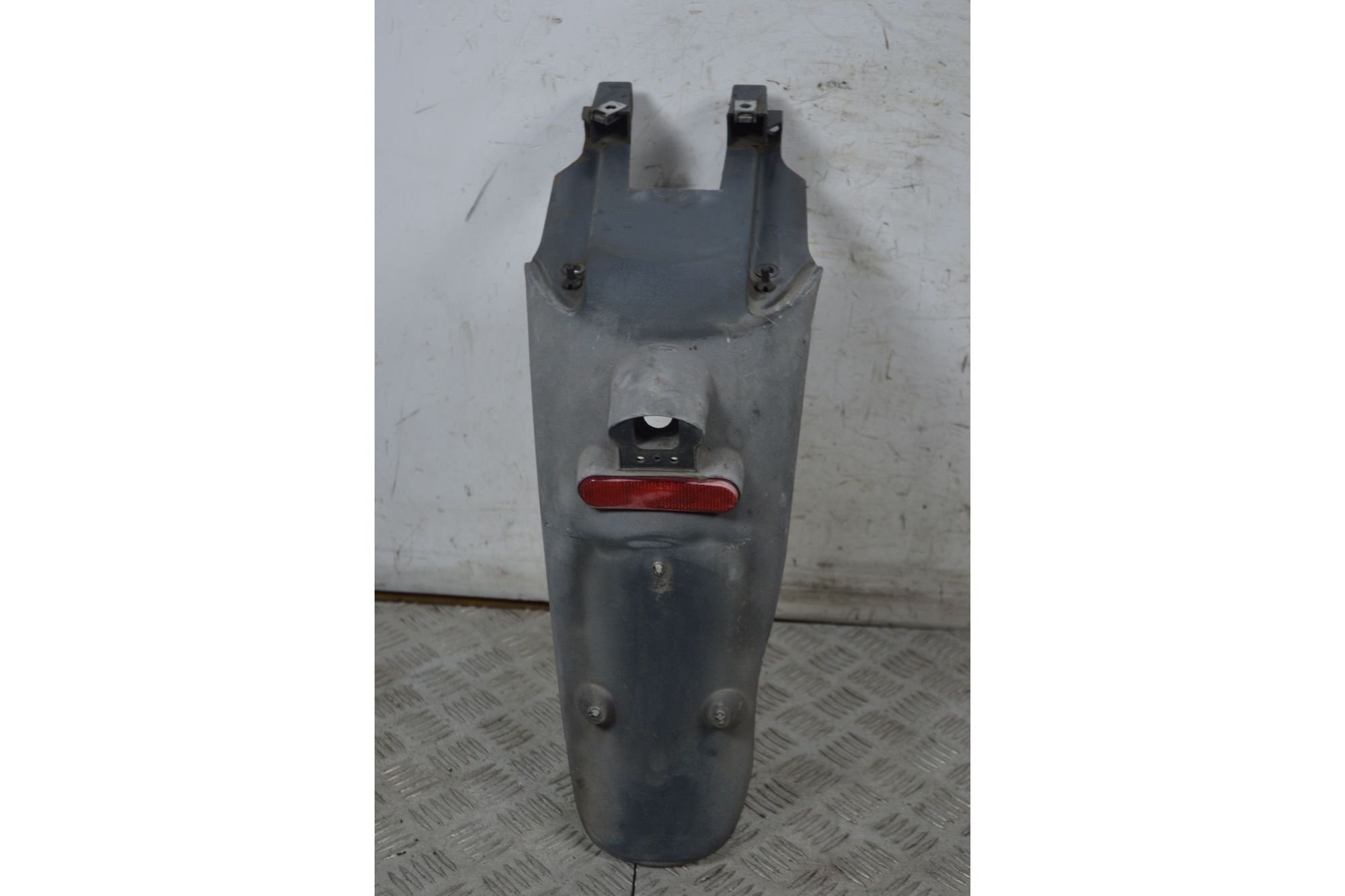 Carena Portatarga Piaggio Liberty 50 dal 1997 al 2005  1734622153590