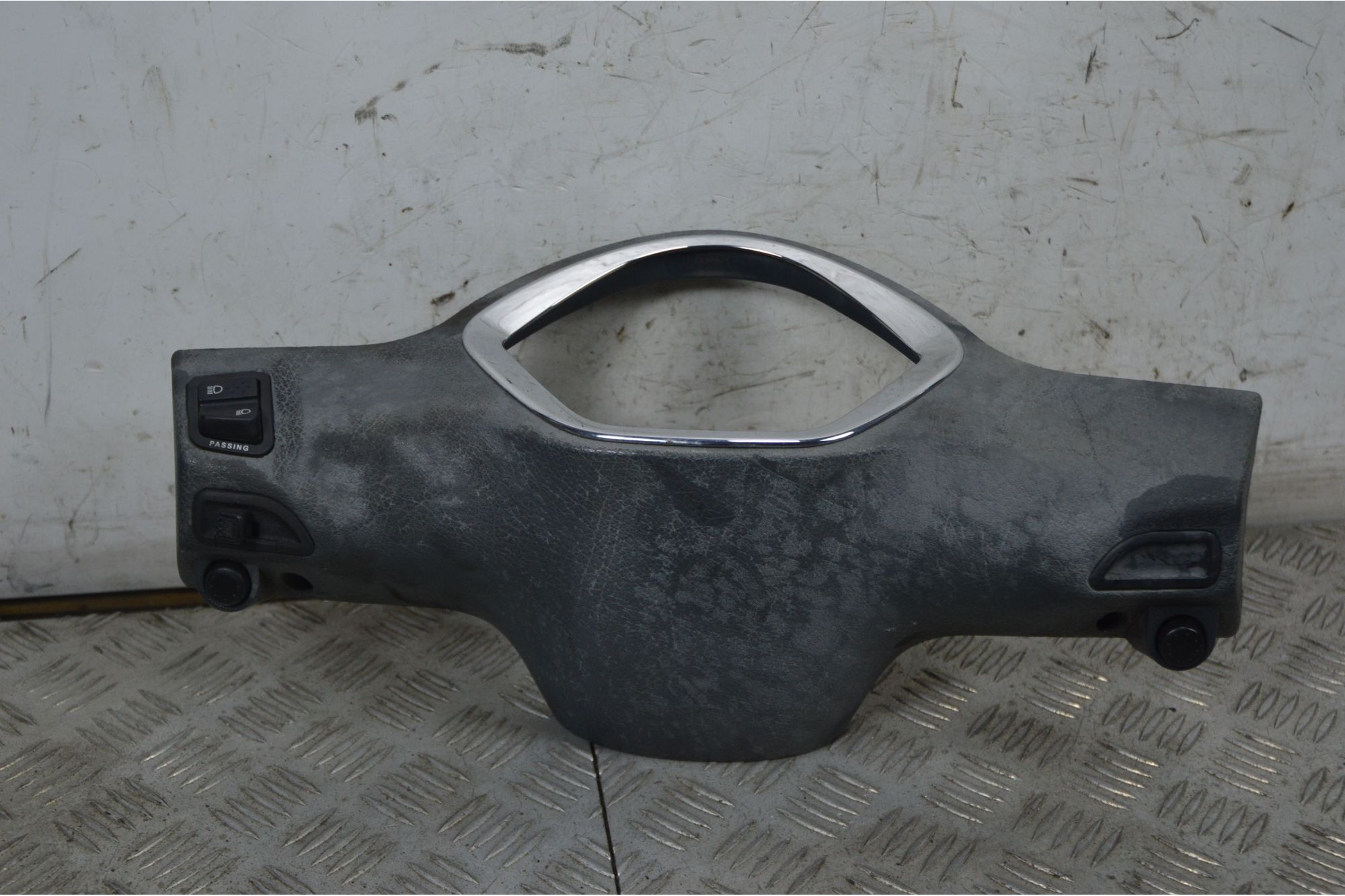 Carena Portastrumentazione Piaggio Liberty RST 125 / 150 dal 2006 al 2011  1734681995292