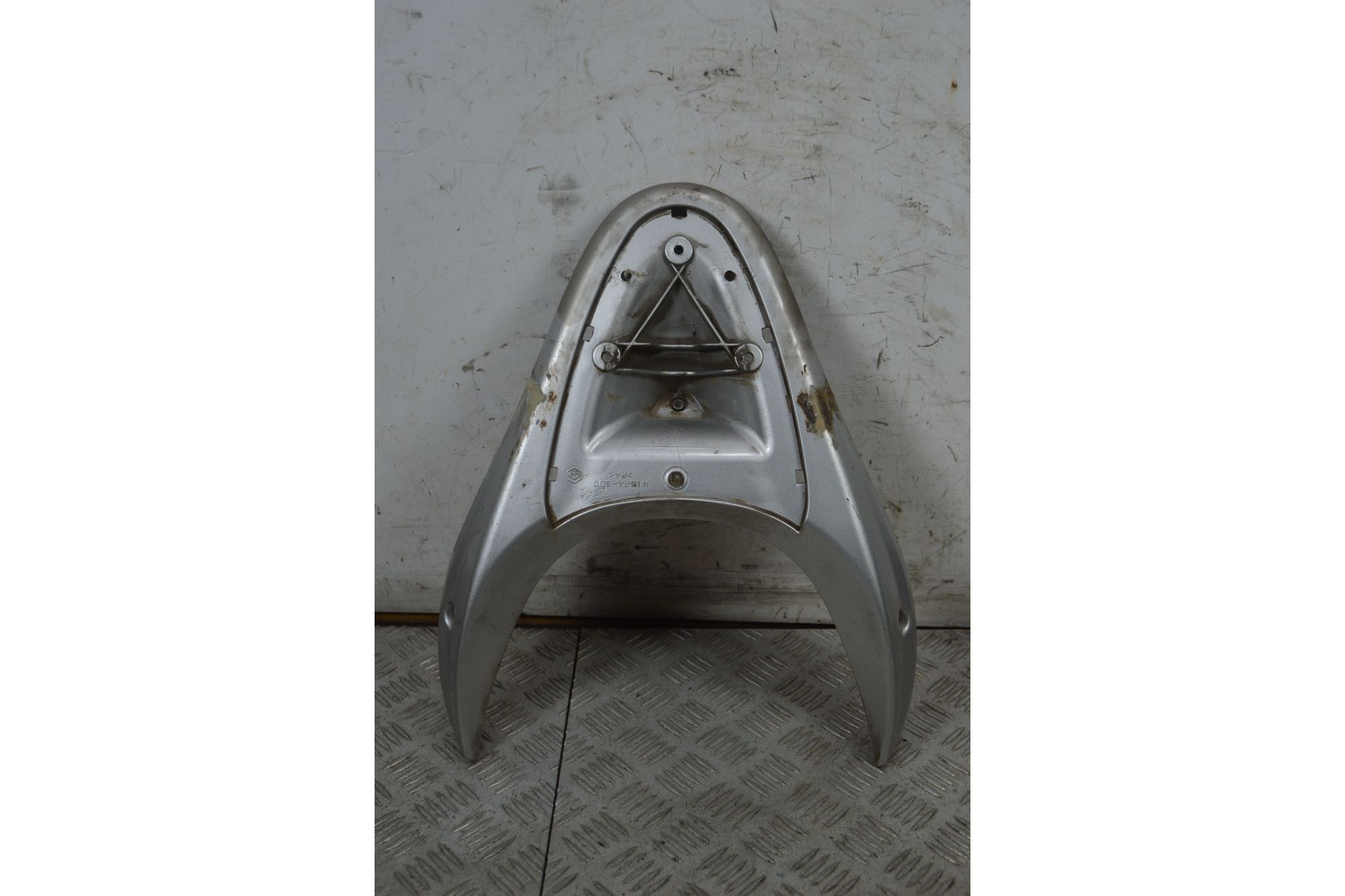 Maniglione Portapacchi Posteriore Piaggio Liberty 50 4T dal 1997 al 2004  1734686575260