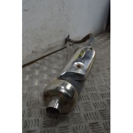 Marmitta Terminale Di Scarico Peugeot V-Clic 50 Dal 2007 al 2013  1734702630072