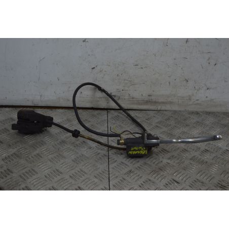 Impianto Frenante Anteriore Aprilia Leonardo 150 Dal 1996 Al 2002  1734708167657
