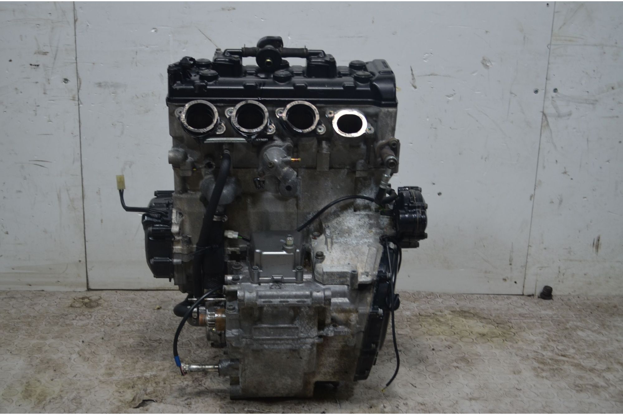 Blocco motore Suzuki GSX R 750 Dal 1994 al 2003 Cod motore R737  1734710376252