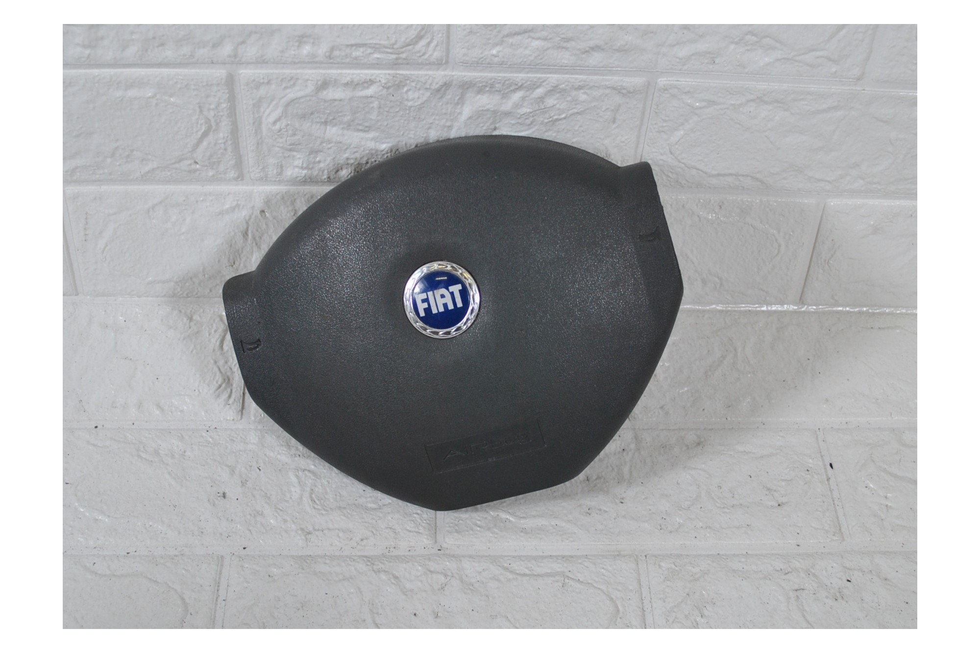 Airbag Volante Fiat Panda 169 dal 2003 al 2012 Cod 30340401  1618477286972