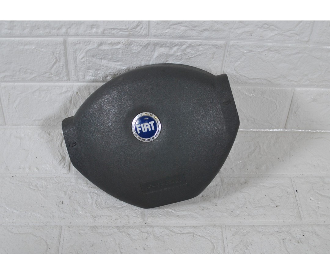 Airbag Volante Fiat Panda 169 dal 2003 al 2012 Cod 30340401  1618477286972