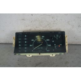 Strumentazione contachilometri completa Fiat 126 Bis Dal 1987 al 1993  1734946701545