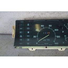 Strumentazione contachilometri completa Fiat 126 Bis Dal 1987 al 1993  1734946701545