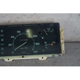 Strumentazione contachilometri completa Fiat 126 Bis Dal 1987 al 1993  1734946701545