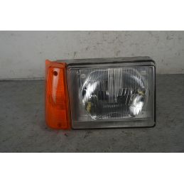 Faro Anteriore DX Fiat Panda 141 Dal 1980 al 2003 Cod 46421728  1734947843046