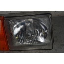Faro Anteriore DX Fiat Panda 141 Dal 1980 al 2003 Cod 46421728  1734947843046