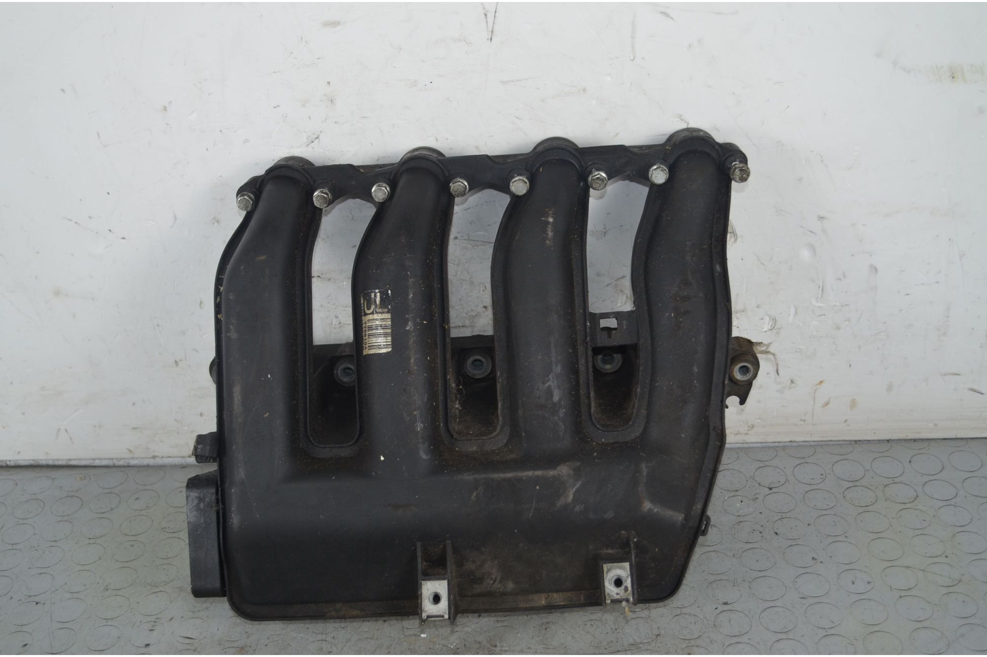Collettore di Aspirazione BMW Serie 1 E87 Dal 2004 al 2013 Cod 7788194  1734951801315