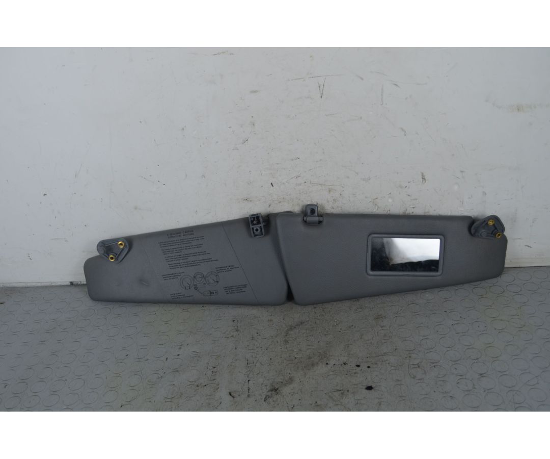 Alette parasole DX E SX Fiat Bravo Dal 1995 al 2002 1734952291504 Alette parasole DX E SX Fiat Bravo Dal 1995 al 2002 1734952291504