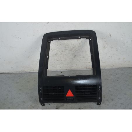 Cornice Rivestimento Console Centrale + Bocchette Aria Volkswagen Touran Dal 2003 al 2010 Cod 1T1819728A  1734952579046