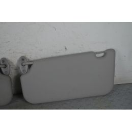 Alette parasole DX e SX Ford Fiesta Dal 2008 al 2013 Cod OE 2019050  1734953322054