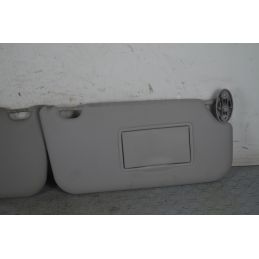 Alette parasole DX e SX Ford Fiesta Dal 2008 al 2013 Cod OE 2019050  1734953322054