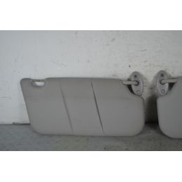 Alette parasole DX e SX Ford Fiesta Dal 2008 al 2013 Cod OE 2019050  1734953322054