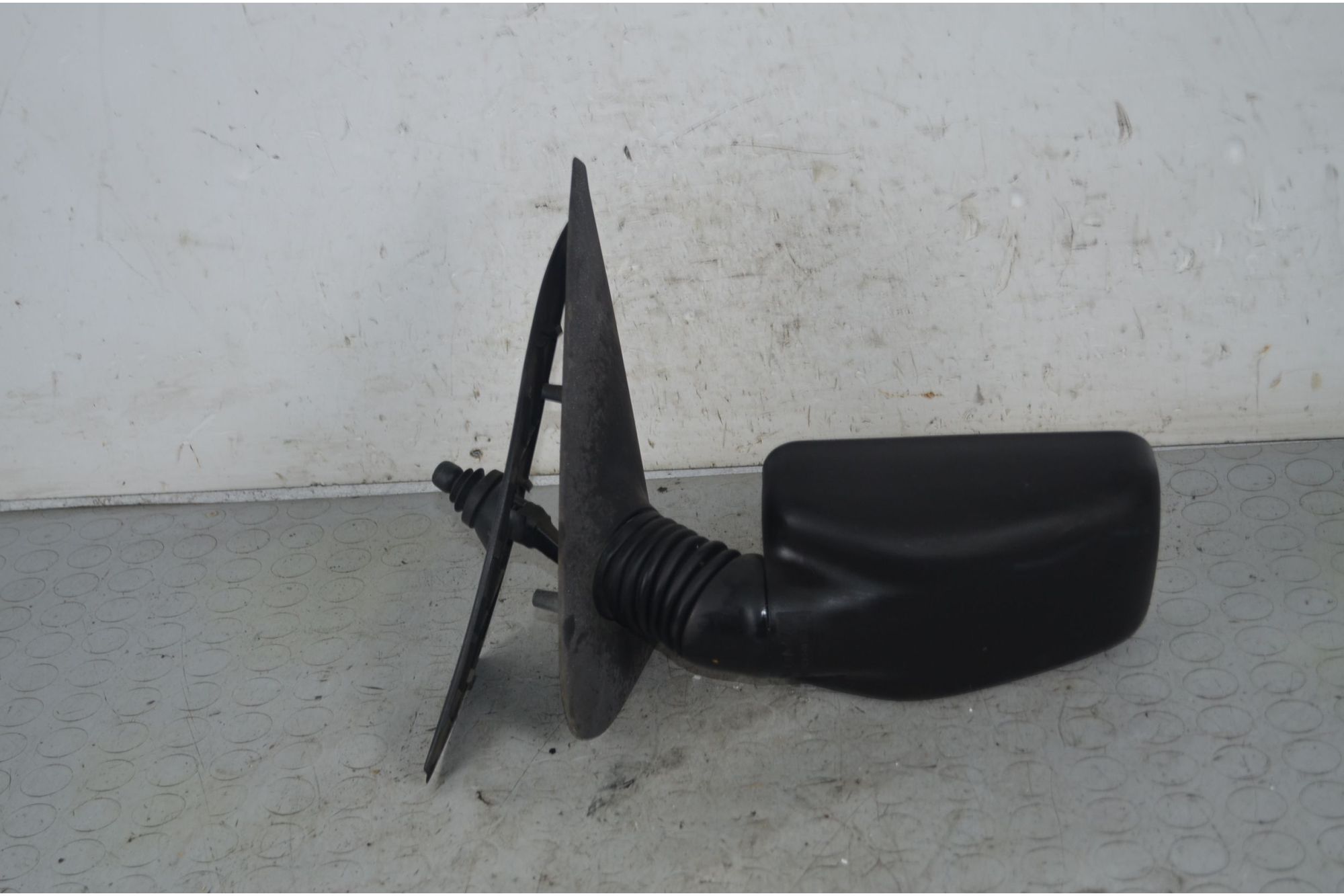 Specchietto Retrovisore esterno SX Fiat Tipo  Dal 1988 al 1995 Cod 0243177  1734960575832